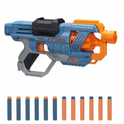 Elite 2.0 - Commander RC-6 Nerf Y Blasters