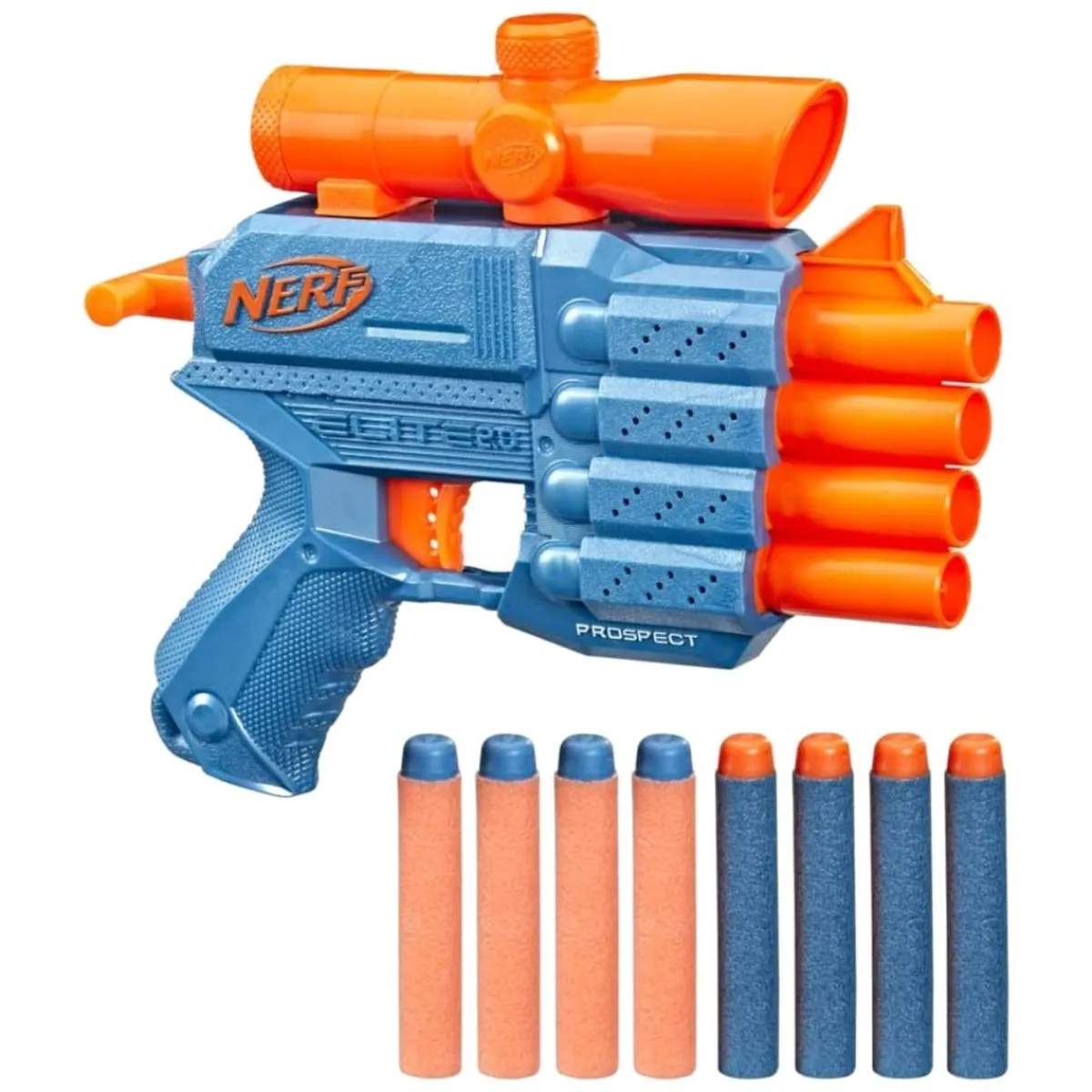New Elite 2.0 - Prospect QS 5 Nerf Y Blasters