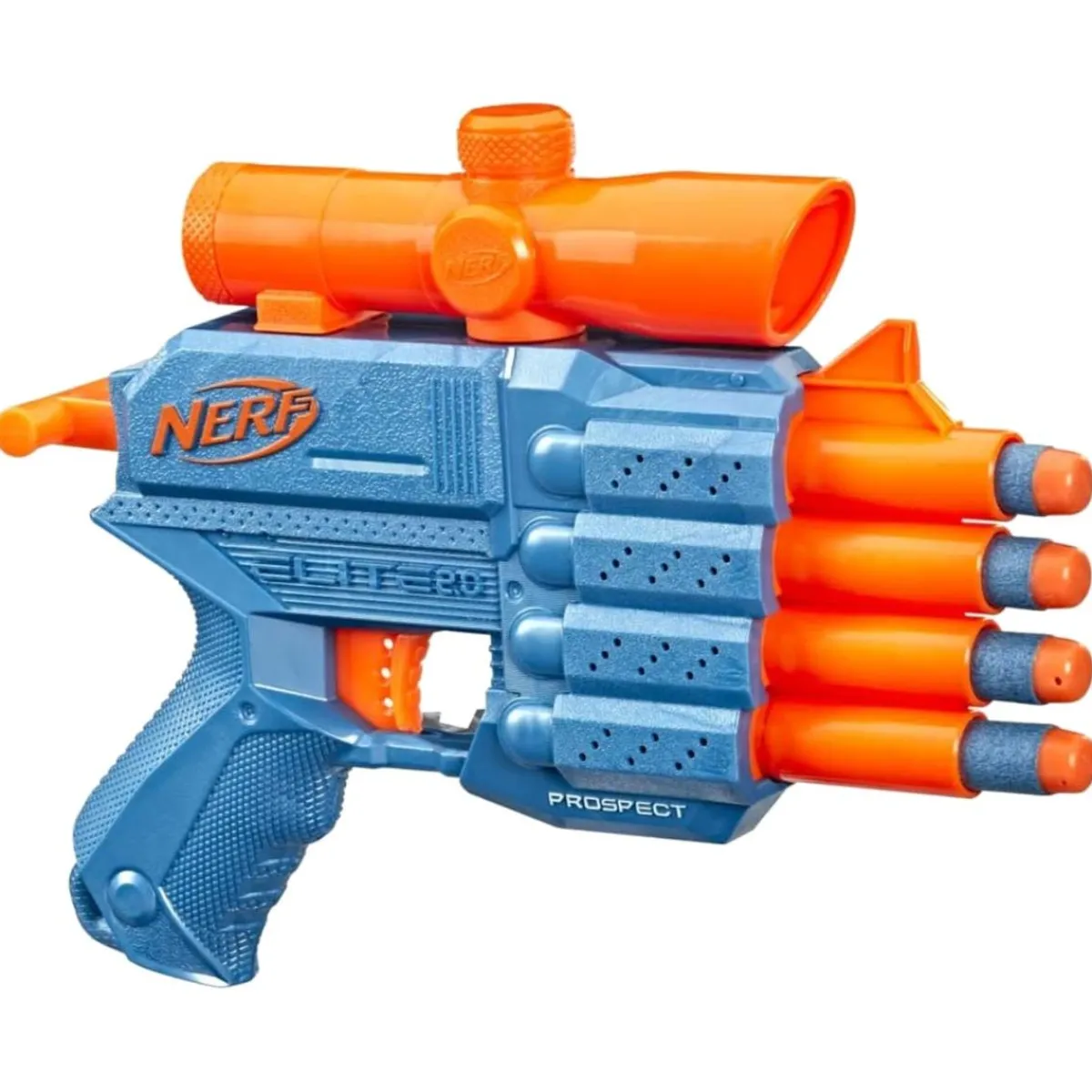 New Elite 2.0 - Prospect QS 5 Nerf Y Blasters