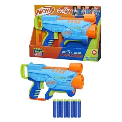 Elite - Lanzador JR Explorer Nerf Y Blasters