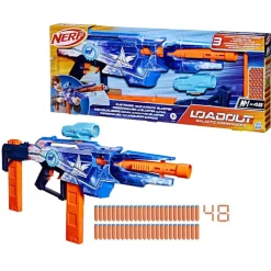 Loadout - Lanzador Galactic Commander*NERF New