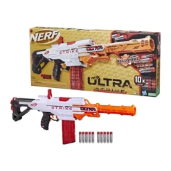 Hot Ultra - Lanzador Accustrike Nerf Y Blasters