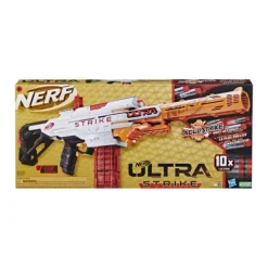Hot Ultra - Lanzador Accustrike Nerf Y Blasters