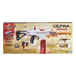 Hot Ultra - Lanzador Accustrike Nerf Y Blasters