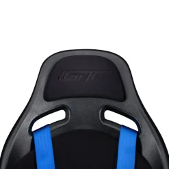 - Asiento de simulador de carreras Elite ES1 Edición Ford GT*NEXT LEVEL RACING