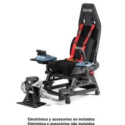 - Asiento de vuelo Pro*NEXT LEVEL RACING Hot