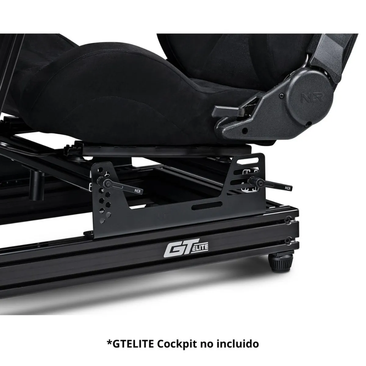 Outlet - Asiento cockpit reclinable NLR ERS1 Videojuegos