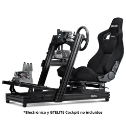 Outlet - Asiento cockpit reclinable NLR ERS1 Videojuegos