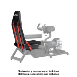 - Asiento para simulador de vuelo*NEXT LEVEL RACING Sale