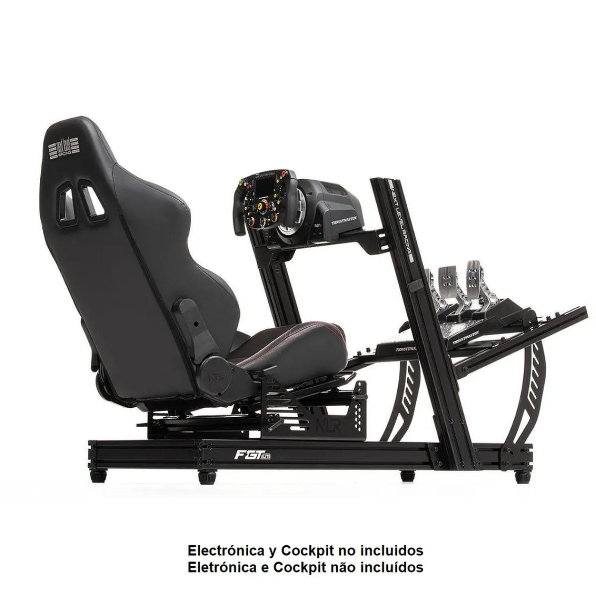 - Asiento de carreras ERS2 Elite*NEXT LEVEL RACING Discount