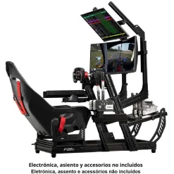 Outlet - Cockpit F-GT Elite Lite Wheel Plate Edition Videojuegos