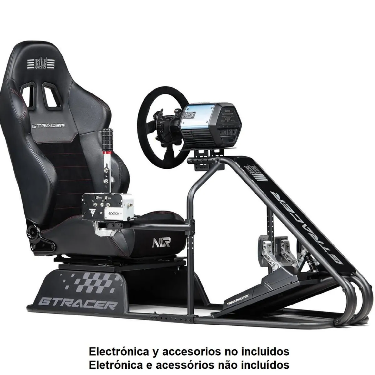 - Cockpit GTRacer*NEXT LEVEL RACING