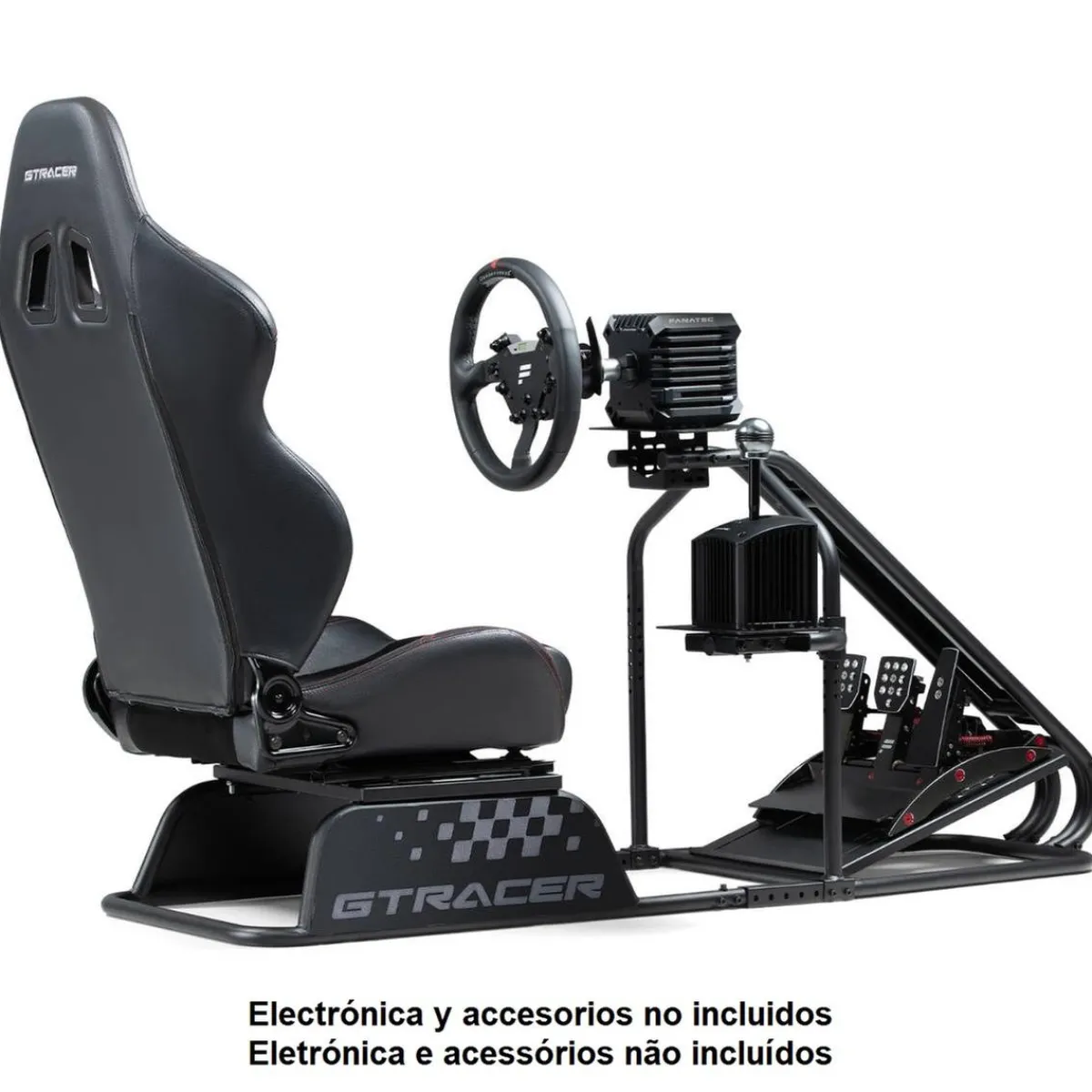 - Cockpit GTRacer*NEXT LEVEL RACING