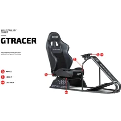 - Cockpit GTRacer*NEXT LEVEL RACING