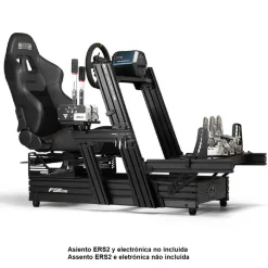 - Cockpit F-GT Elite 160 Wheel Plate Edition*NEXT LEVEL RACING Clearance