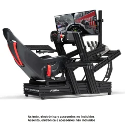 - Cockpit F-GT Elite 160 Wheel Plate Edition*NEXT LEVEL RACING Clearance