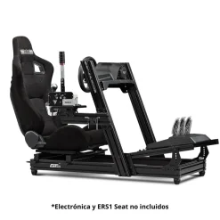 Discount - Cockpit GTElite Racing Simulator Wheel Plate Edition Videojuegos