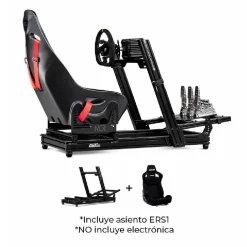 - Cockpit GT Elite Lite Wheel Plate Edition*NEXT LEVEL RACING