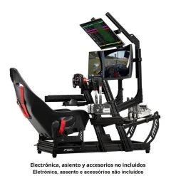 Sale - Cockpit F-GT Elite Lite de Montaje Frontal y Lateral Videojuegos
