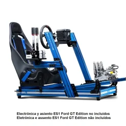 Online - Cockpit GTElite Ford GT Edition Videojuegos