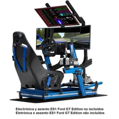 Online - Cockpit GTElite Ford GT Edition Videojuegos