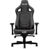 New - Elite Chair Black Leather Edition Videojuegos