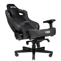 New - Elite Chair Black Leather Edition Videojuegos