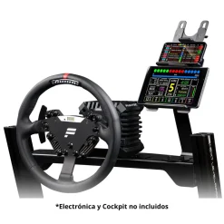 - Elite Soporte para ampliación de tablet o móvil*NEXT LEVEL RACING New