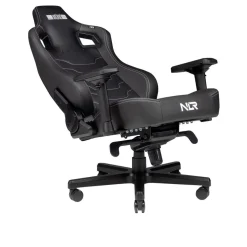 - Elite Chair Black Leather & Suede Edition*NEXT LEVEL RACING Hot