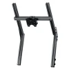 - F-GT Elite Soporte Montaje Superior para Monitor Carbon Grey Videojuegos
