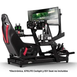 - NLR GT Elite Soporte Montaje Monitor Black*NEXT LEVEL RACING Sale