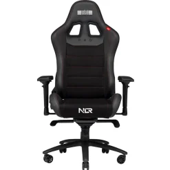 Sale - ProGaming Chair Black Leather & Suede Edition Videojuegos