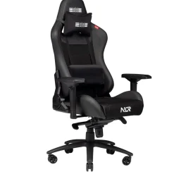 Sale - ProGaming Chair Black Leather & Suede Edition Videojuegos