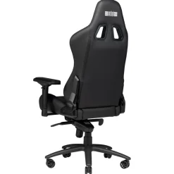 Sale - ProGaming Chair Black Leather & Suede Edition Videojuegos