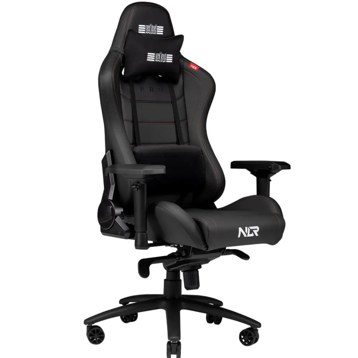 - ProGaming Chair Black Leather Edition*NEXT LEVEL RACING Outlet