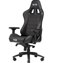 - ProGaming Chair Black Leather Edition*NEXT LEVEL RACING Outlet