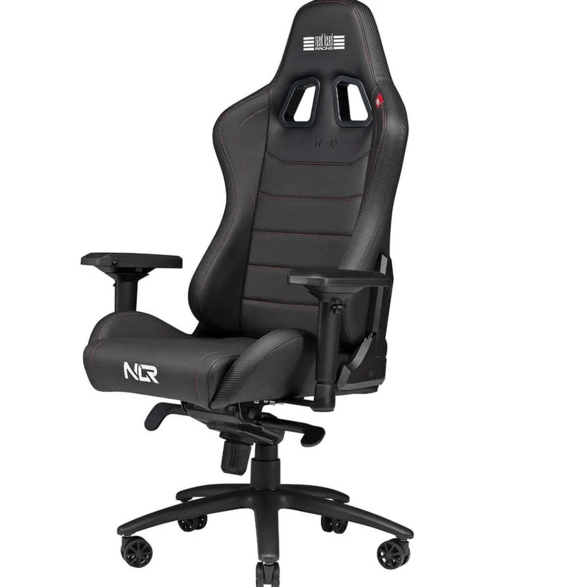 - ProGaming Chair Black Leather Edition*NEXT LEVEL RACING Outlet