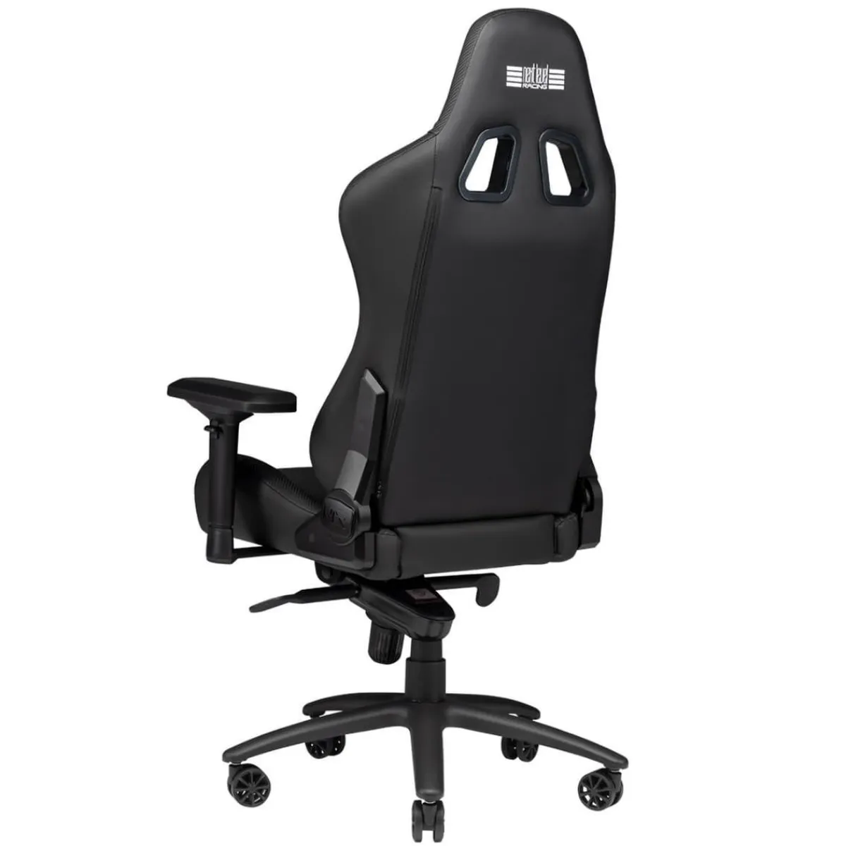 - ProGaming Chair Black Leather Edition*NEXT LEVEL RACING Outlet