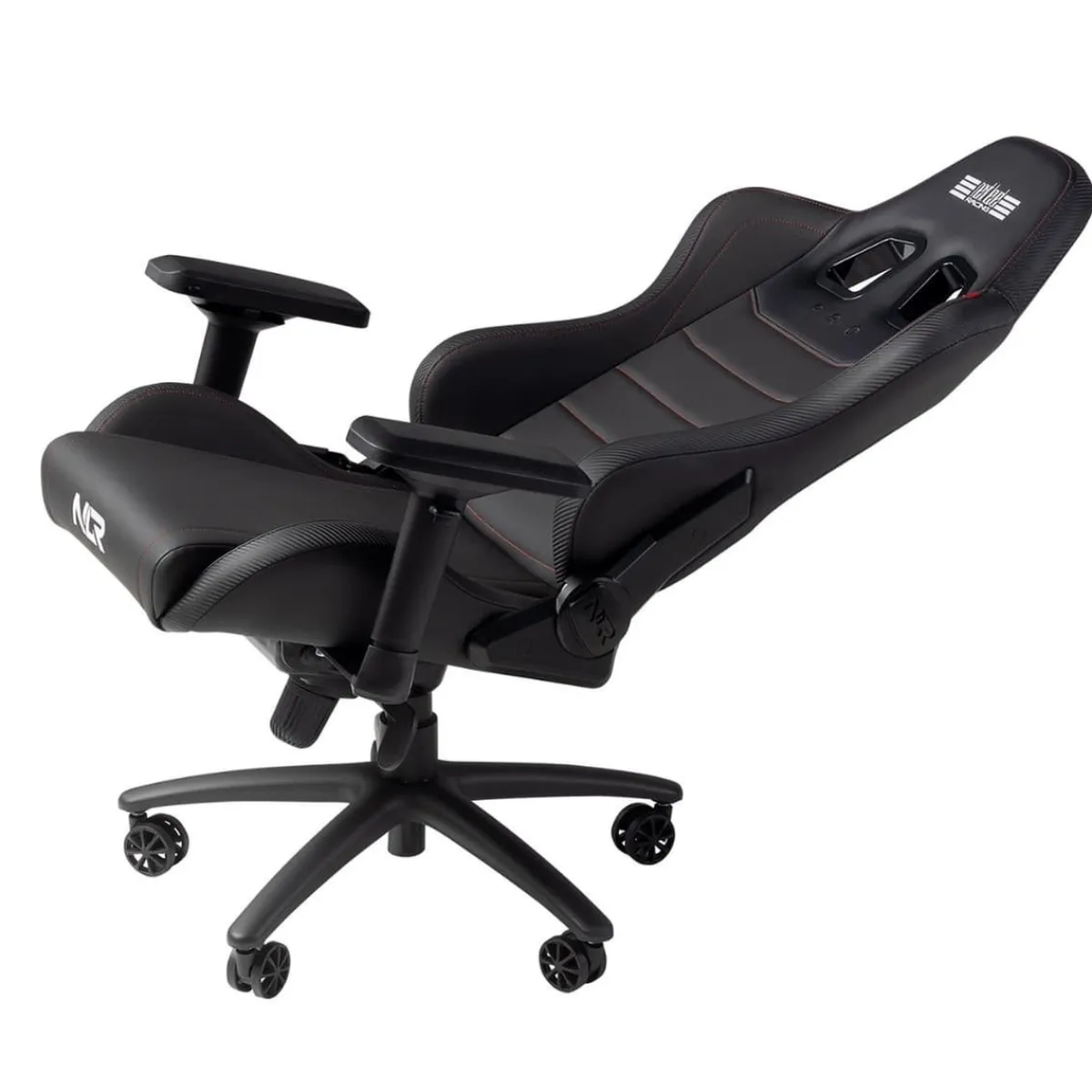 - ProGaming Chair Black Leather Edition*NEXT LEVEL RACING Outlet