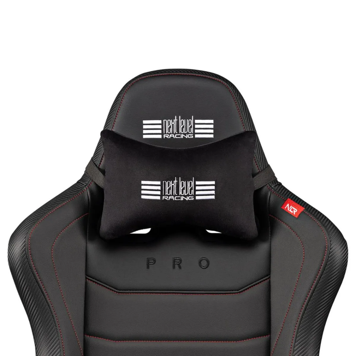- ProGaming Chair Black Leather Edition*NEXT LEVEL RACING Outlet