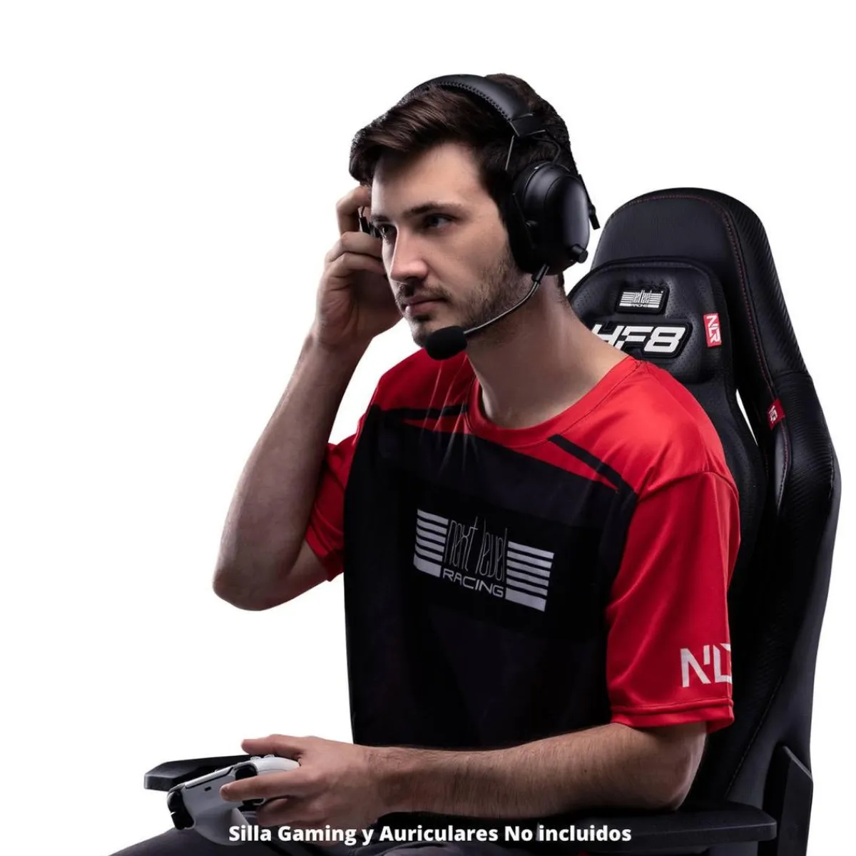 - Sensor HF8 Gaming Háptico*NEXT LEVEL RACING Best