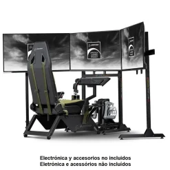 Clearance - Simulador de vuelo Boeing Militar Videojuegos