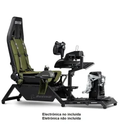 Clearance - Simulador de vuelo Boeing Militar Videojuegos