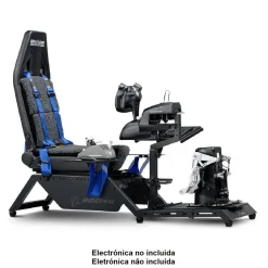 - Simulador de vuelo Boeing Comercial*NEXT LEVEL RACING Best