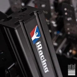 Cockpit Aluminium Simulator para sillón Gaming iRacing Edition*NEXT LEVEL RACING New