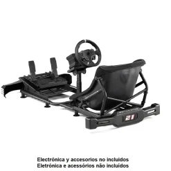 Hot - Cockpit Go Kart Plus Videojuegos