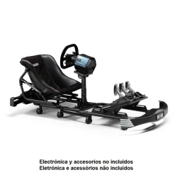 Hot - Cockpit Go Kart Plus Videojuegos