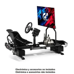 Hot - Cockpit Go Kart Plus Videojuegos