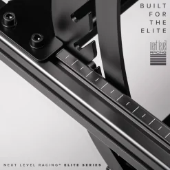 Cockpit Aluminium Simulator para sillón Gaming Wheel Plate Edition*NEXT LEVEL RACING Sale