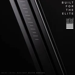 Cockpit Aluminium Simulator para sillón Gaming Wheel Plate Edition*NEXT LEVEL RACING Sale